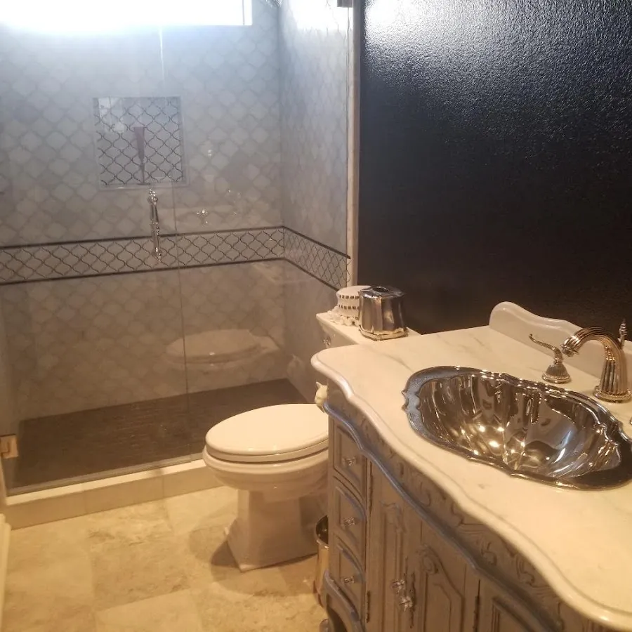Professional plumbing work and bathroom remodeling in Brooklyn Center
